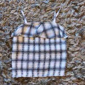 9/10 Girls Abercrombie Kids Fitted Tank Top! A&F